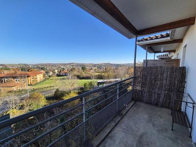 Appartement - 55 m² - 3 pièces