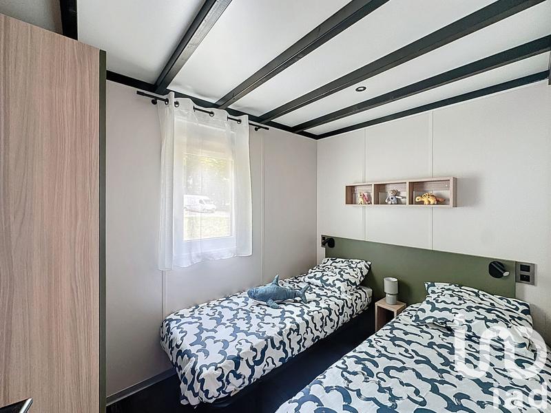 Châlet - 50 m² - 4 pièces