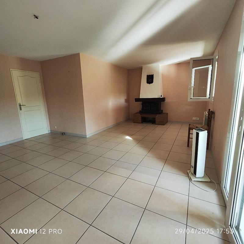 Maison - 102 m² - 5 pièces