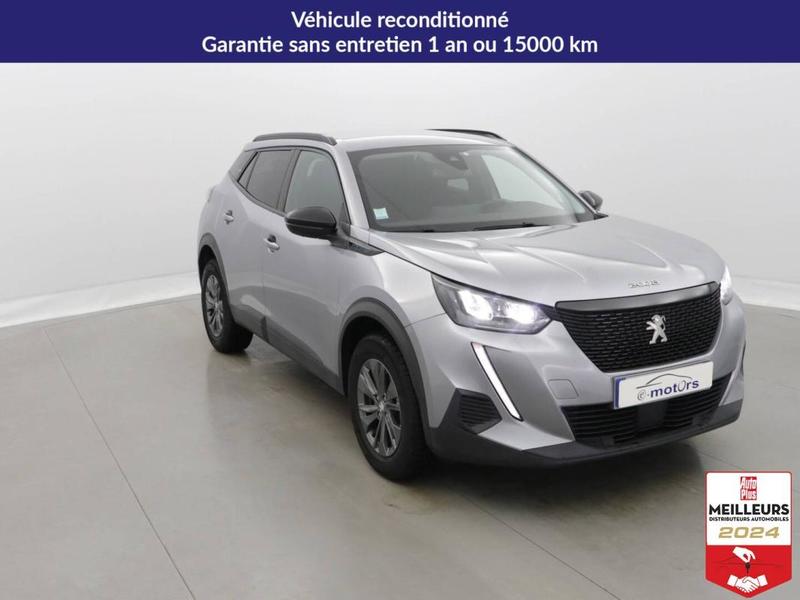 Peugeot 2008 PureTech 100 s&amp;S Style