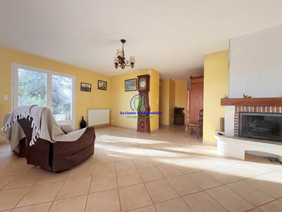 Maison - 150 m² - 5 pièces