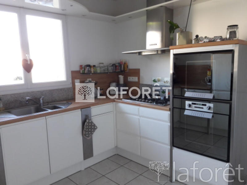 Maison - 104 m² - 5 pièces