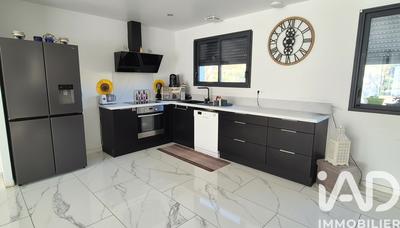 Maison - 188 m² - 5 pièces