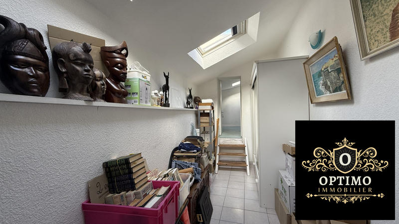 Maison ancienne - 100 m² - 5 pièces