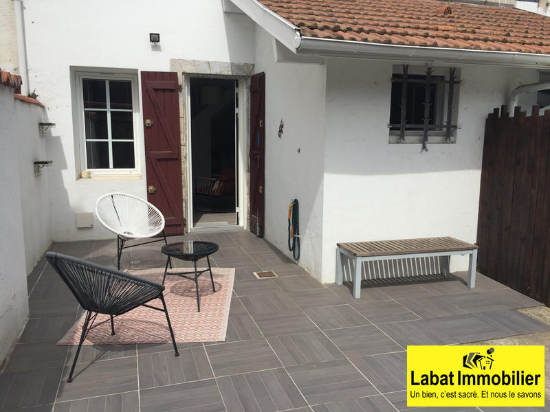 Maison - 63 m² - 3 pièces