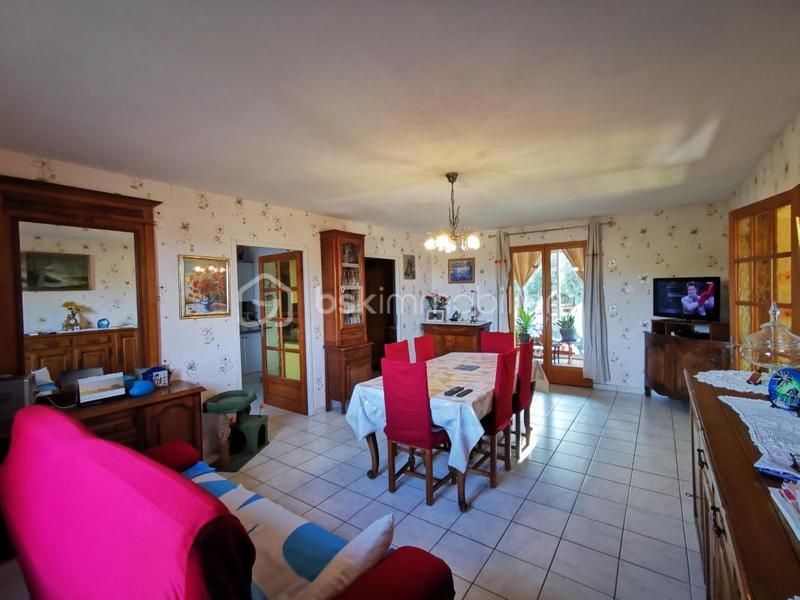 Maison traditionnelle - 131 m² - 5 pièces