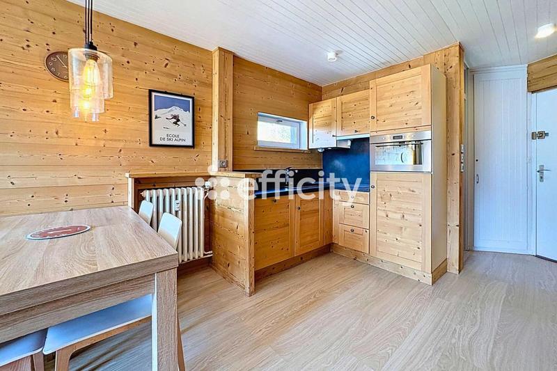 Appartement - 42 m² - 2 pièces