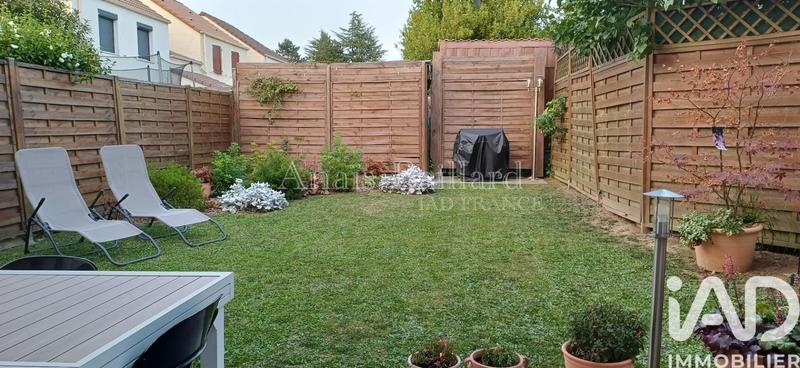 Maison - 88 m² - 4 pièces