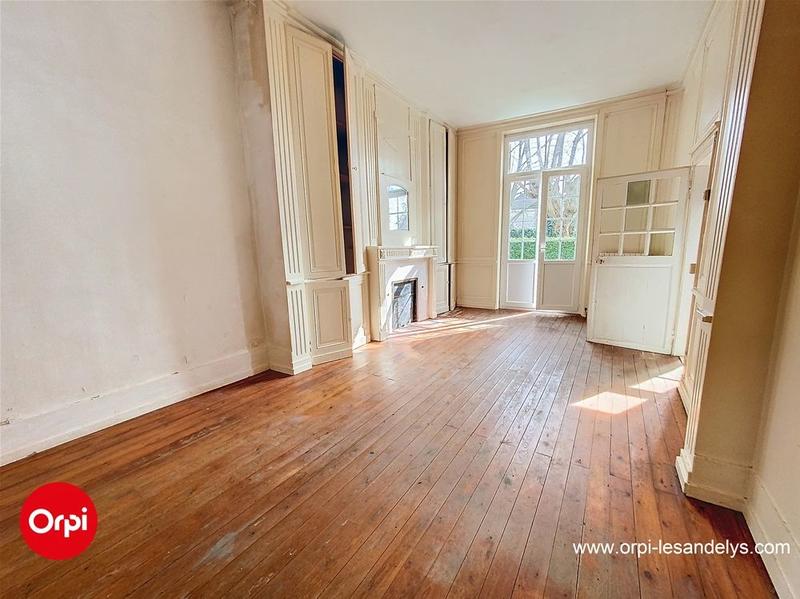 Maison - 119 m² - 5 pièces