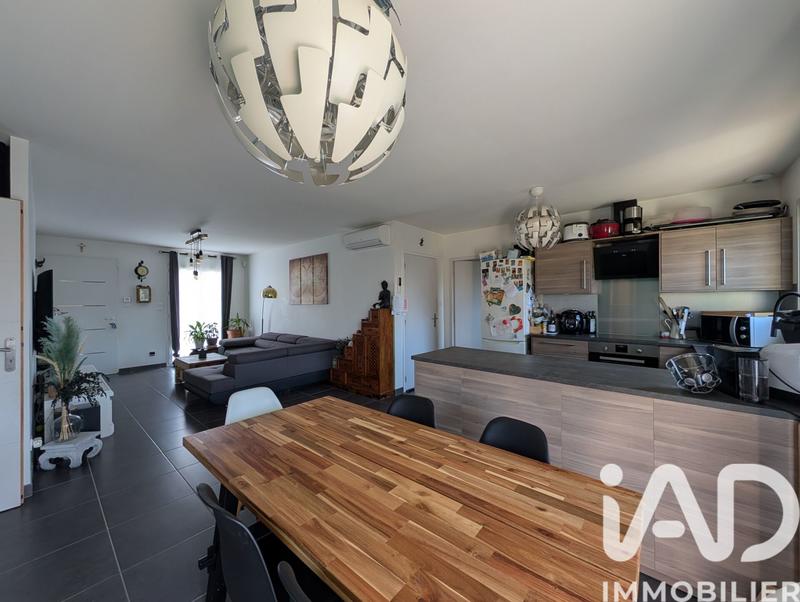 Maison - 83 m² - 4 pièces