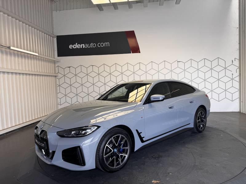 Bmw i4 eDrive35 286 ch Bva m Sport