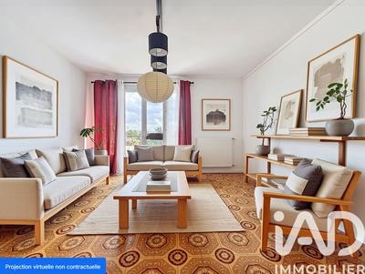 Appartement - 60 m² - 3 pièces