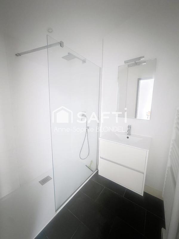 Appartement - 66 m² - 2 pièces