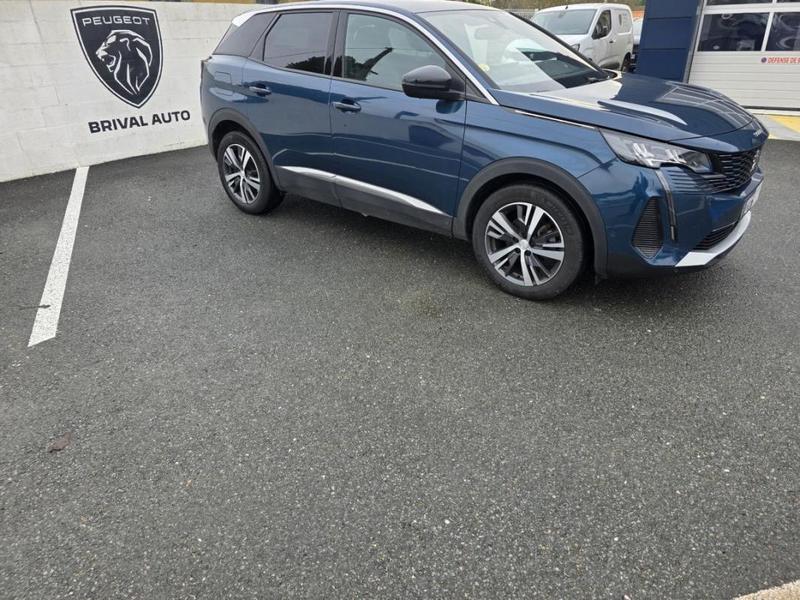 Peugeot 3008 II BlueHDi 130 s&amp;S Eat8 Allure Pack