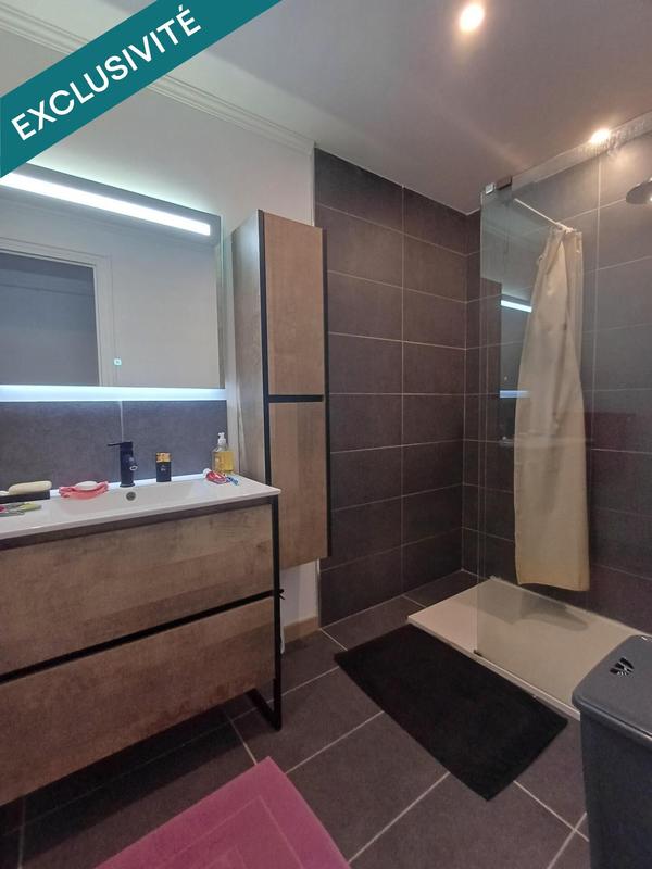 Appartement - 88 m² - 5 pièces