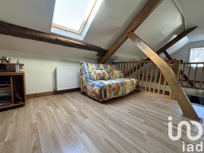 Maison de village - 125 m² - 7 pièces