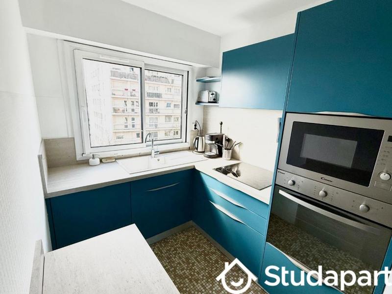 Appartement - 64 m² - 2 pièces