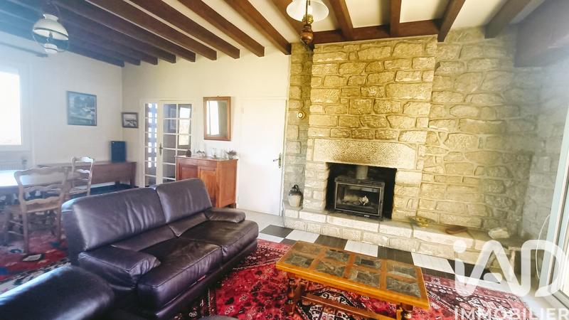 Maison - 166 m² - 8 pièces