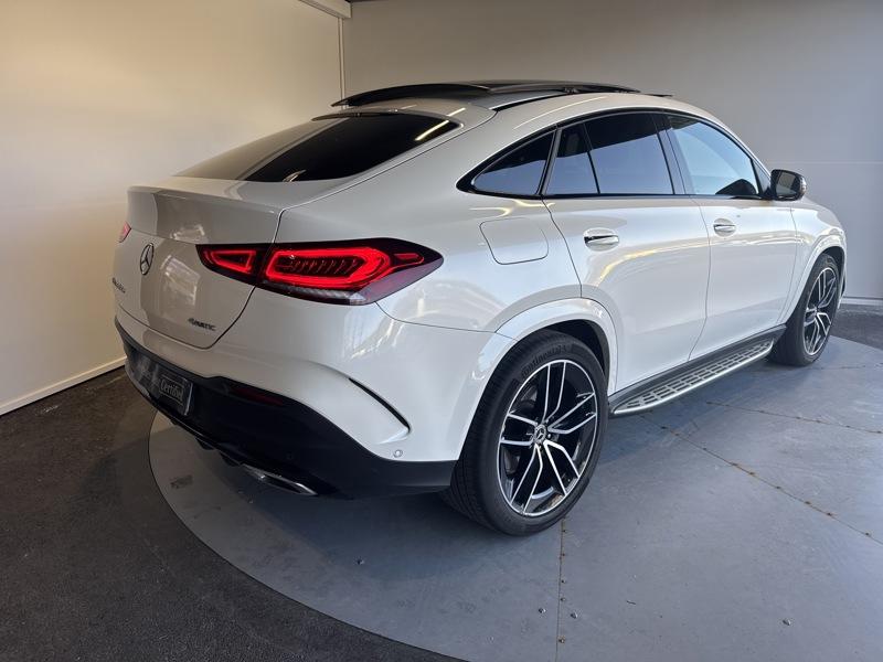 Mercedes Classe Gle coupe 350 de 4matic Amg Line