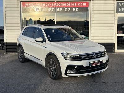 Volkswagen Tiguan II 2.0 Tsi 180ch Carat Exclusive 4Motion Dsg7
