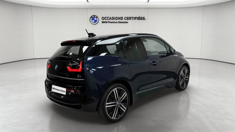 Bmw i3 I01 Lci 120 Ah 170 ch Bva Edition WindMill Atelier