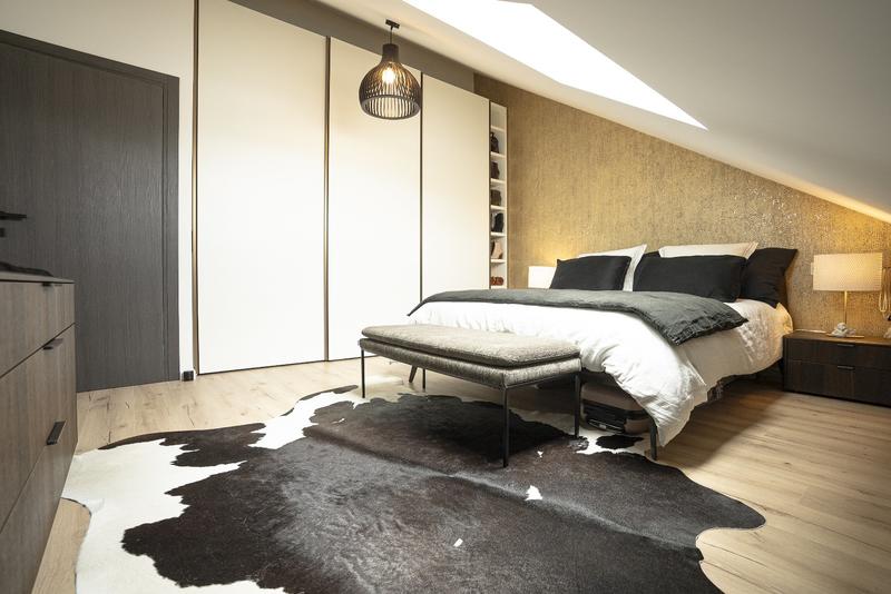 Appartement - 120 m² - 4 pièces