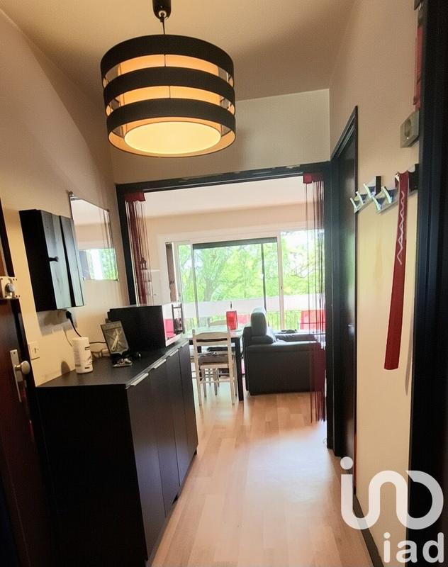 Appartement - 46 m² - 2 pièces