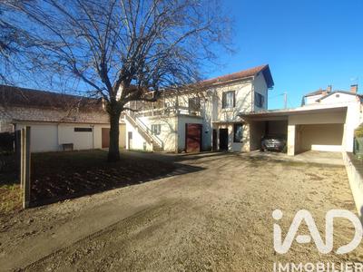 Maison - 75 m² - 3 pièces