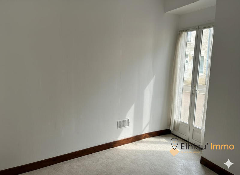 Appartement - 55 m² - 3 pièces