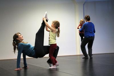Atelier de danse parent-enfant