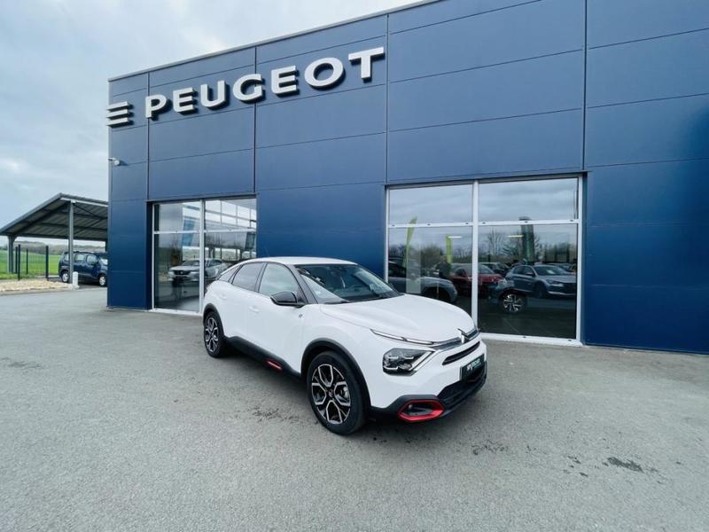 Citroën E-C4 III ë 136 ch (100 kW) Auto Feel Pack