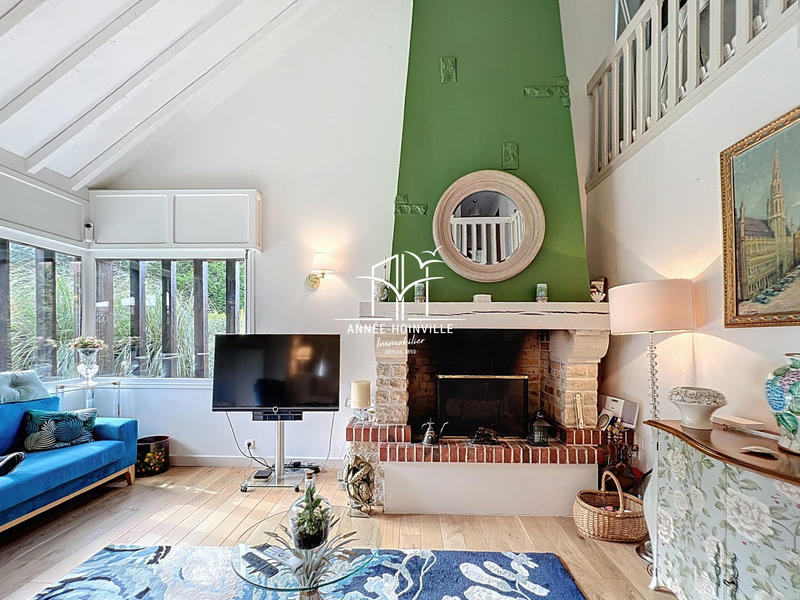 Maison - 125 m² - 6 pièces