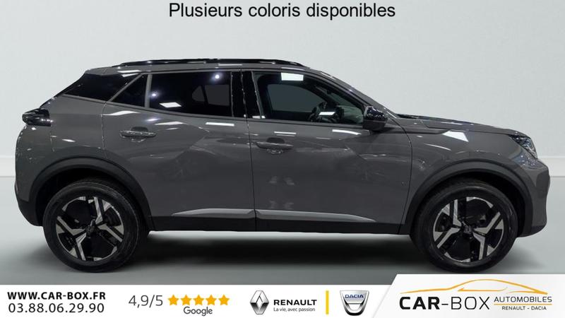 Peugeot 2008 Hybrid 145 e-Dcs6 Allure