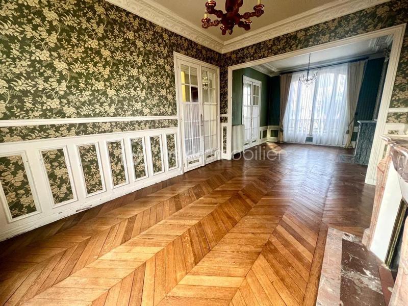 Maison de maîtres - 100 m² - 5 pièces