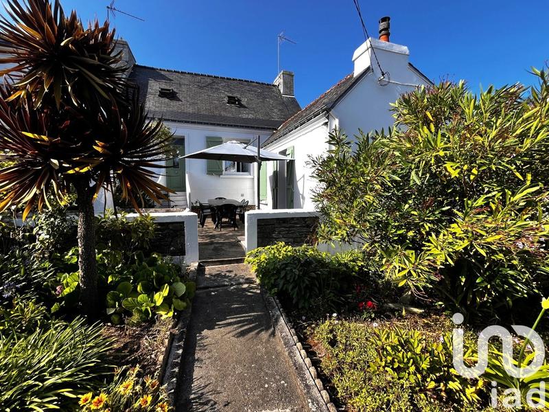 Maison - 86 m² - 5 pièces