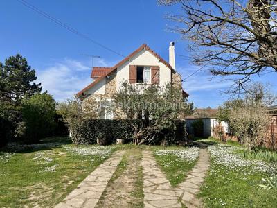 Maison ancienne - 146 m² - 6 pièces