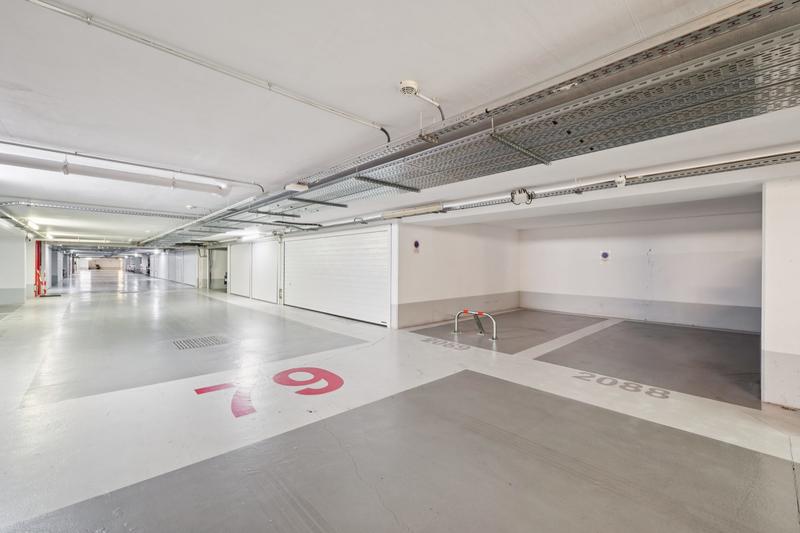 Appartement - 60 m² - 2 pièces