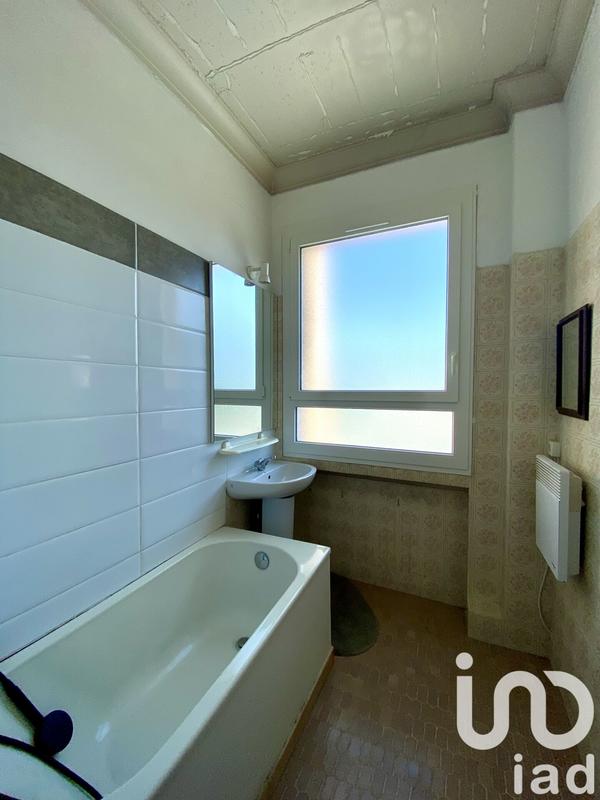 Appartement - 124 m² - 5 pièces