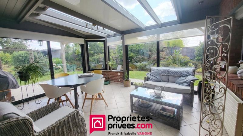 Corps de ferme - 249 m² - 11 pièces