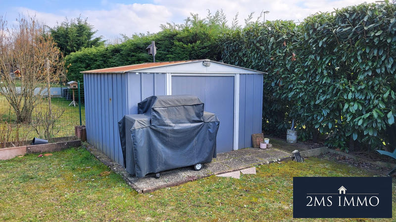 Maison - 100 m² - 5 pièces