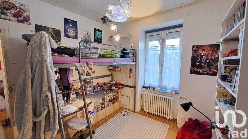 Maison - 150 m² - 7 pièces