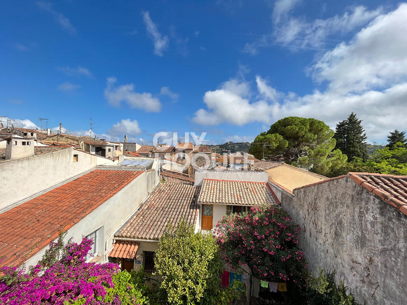 Maison de ville - 91 m² - 4 pièces