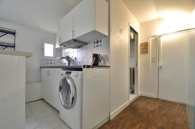 Appartement - 28 m² - 2 pièces