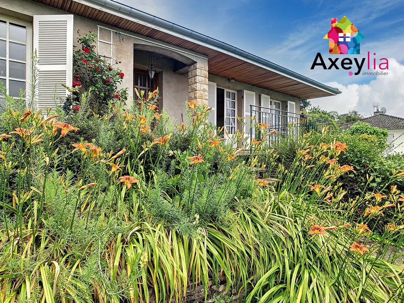 Maison - 136 m² - 6 pièces