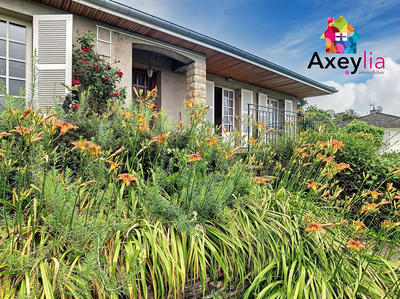 Maison - 136 m² - 6 pièces