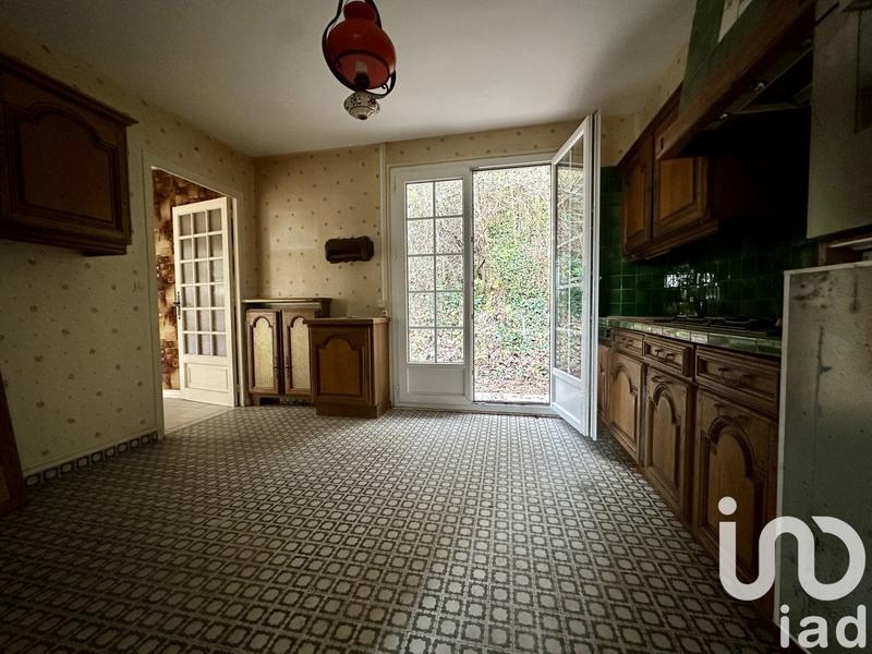 Maison - 150 m² - 7 pièces