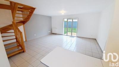 Maison - 80 m² - 4 pièces