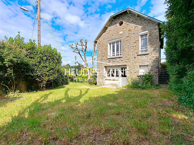 Maison - 74 m² - 4 pièces