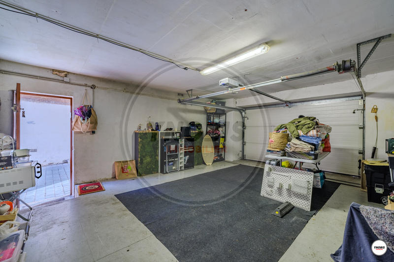 Maison de ville - 148 m² - 5 pièces