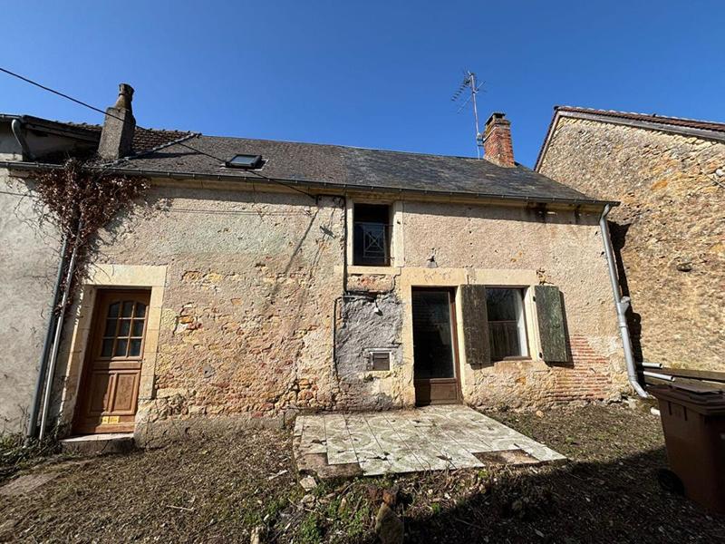 Maison - 92 m² - 4 pièces